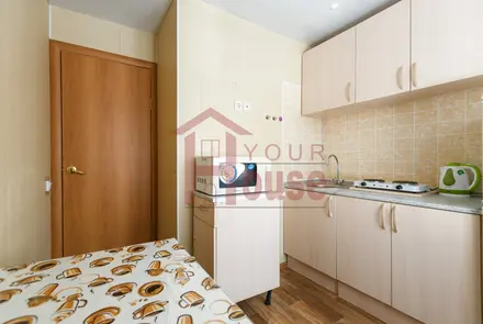 Interior of apartment for daily rent, Polock, Kommunisticheskaya str. 15