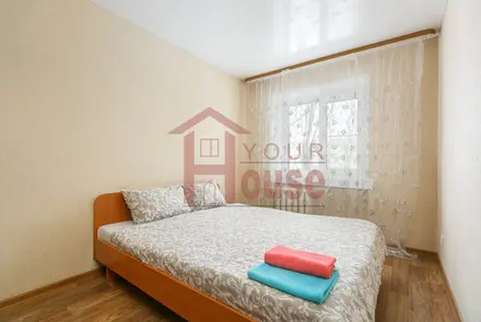 One-bedroom apartment for daily rent in Polock, Turgeneva str. 7