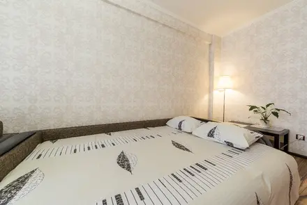 Studio apartment for daily rent in Polock, Turgeneva str. 15