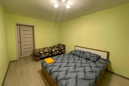 View of apartment for daily rent, Polock, Marinenko str. 7 — photo 3