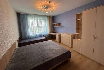 Interior of apartment for daily rent, Polock, Turgeneva str. 1 А