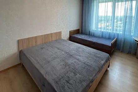 One-bedroom apartment for daily rent in Polock, Turgeneva str. 1 А