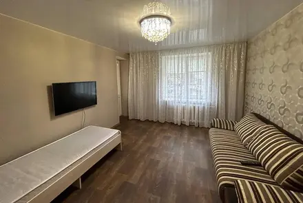 One-bedroom apartment for daily rent in Polock, Turgeneva str. 3