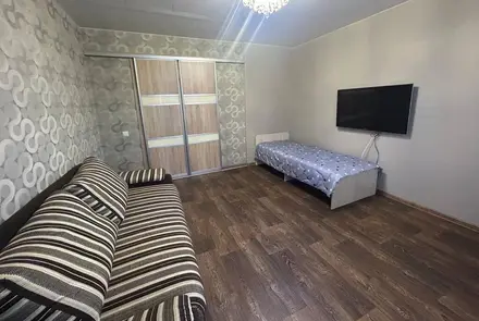 Interior of apartment for daily rent, Polock, Turgeneva str. 3
