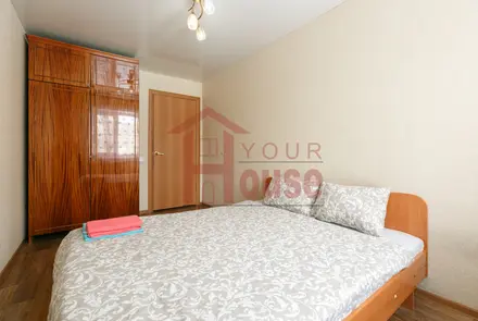 Interior of apartment for daily rent, Polock, Turgeneva str. 7