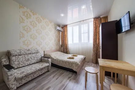 View of apartment for daily rent, Rechitsa, Panova st. 11 — photo 3