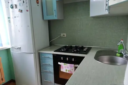 Apartment for daily rent, Rechitsa, Sovetskaya str. 111 — interior photo