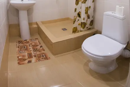 Apartment for daily rent, Rechitsa, Sportivnaya st. 18 — interior photo