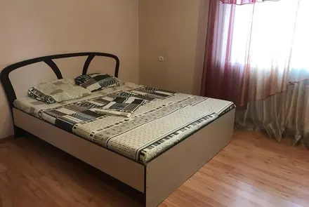 Studio apartment for daily rent in Rechitsa, Sovetskaya str. 111