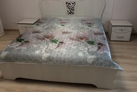 Studio apartment for daily rent in Rechitsa, Sovetskaya str. 25