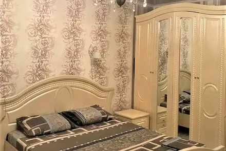 View of apartment for daily rent, Rechitsa, Snezhkova st. 36 — photo 3