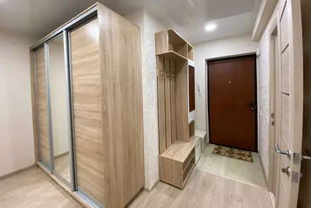Apartment for daily rent, Rechitsa, ул. Наумова 16 — interior photo