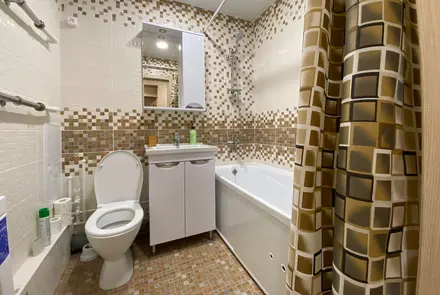 Apartment for daily rent, Rechitsa, ул. Наумова 16 — interior photo