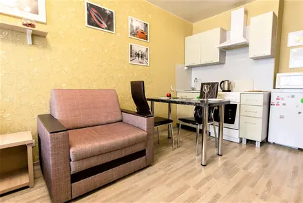 View of apartment for daily rent, Rechitsa, ул. Наумова 16 — photo 3