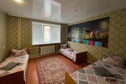 View of apartment for daily rent, Rechitsa, ул. Рокоссовского,16 — photo 3