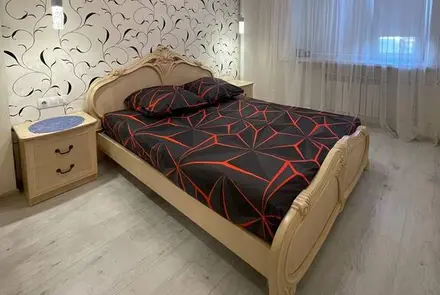 Apartment for daily rent, Rechitsa, ул. Достоевского 47 А — interior photo