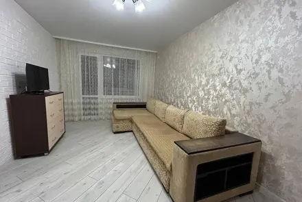 Interior of apartment for daily rent, Rechitsa, ул. Достоевского 26