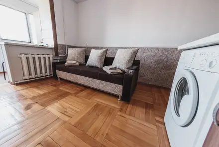Apartment for daily rent, Rechitsa, Neftyanikov st. 5 — interior photo