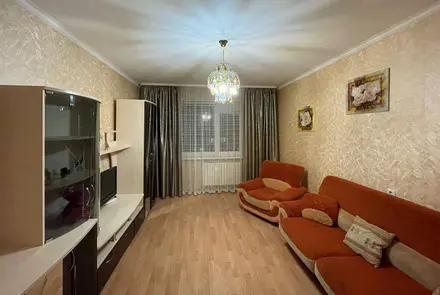 Apartment for daily rent, Rechitsa, Stroitelej st. 31 — interior photo