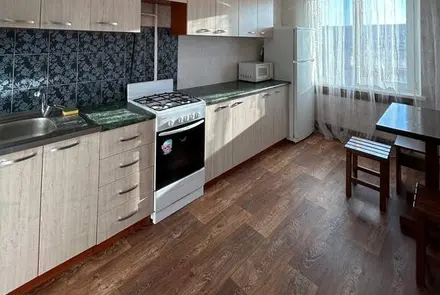 Apartment for daily rent, Rechitsa, Stroitelej st. 21 — interior photo
