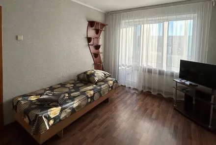 View of apartment for daily rent, Rechitsa, Stroitelej st. 21 — photo 3