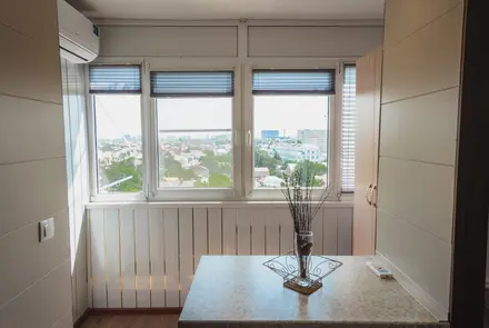 Apartment for daily rent, Rechitsa, Neftyanikov st. 5 — interior photo