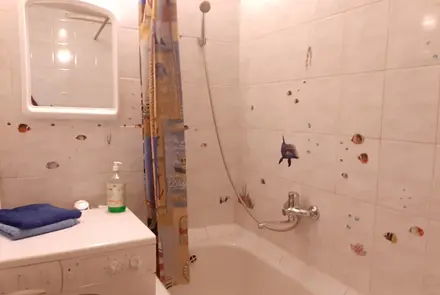 Apartment for daily rent, Svetlogorsk, Privokzalnaya St. 7 — interior photo