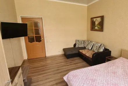 View of apartment for daily rent, Svetlogorsk, Yubileynaya St. 10 — photo 3