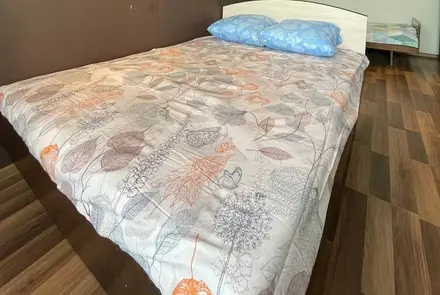 One-bedroom apartment for daily rent in Svetlogorsk, Pervomaisky district. 13