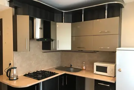 One-bedroom apartment for daily rent in Svetlogorsk, Molodezhnaya St. 22