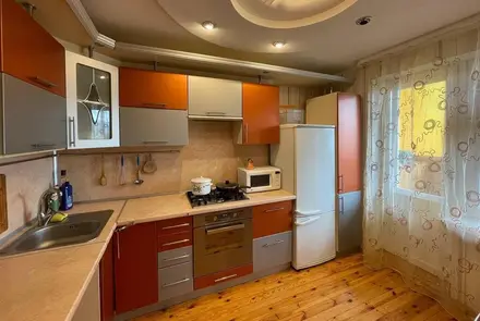 One-bedroom apartment for daily rent in Svetlogorsk, Berezina mkrn. 12