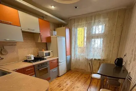 View of apartment for daily rent, Svetlogorsk, Berezina mkrn. 12 — photo 3