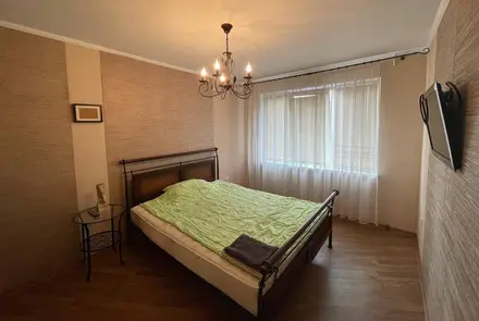 Вид квартиры на сутки, Светлогорск, ул. Молодежная 17 — фото 3