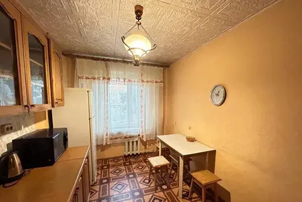 View of apartment for daily rent, Svetlogorsk, Polesie mkrn. 16 — photo 3
