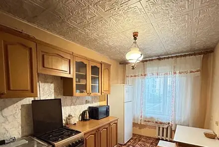 One-bedroom apartment for daily rent in Svetlogorsk, Polesie mkrn. 16