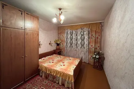 Two-bedroom apartment for daily rent in Svetlogorsk, Lenin St. 42