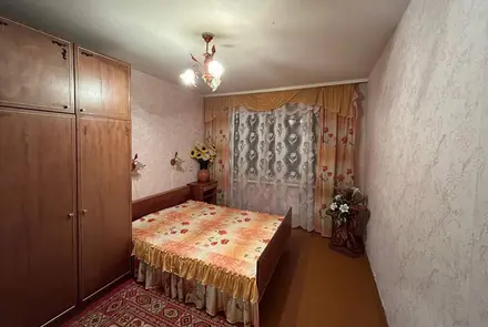 Interior of apartment for daily rent, Svetlogorsk, Lenin St. 42