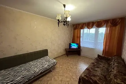 Interior of apartment for daily rent, Svetlogorsk, Kalinina St. 7