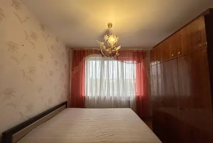 Two-bedroom apartment for daily rent in Svetlogorsk, Kalinina St. 7 Б