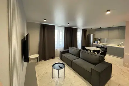 Apartment for daily rent, Zhlobin, K. Marx Street 4 — interior photo