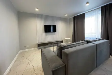 Apartment for daily rent, Zhlobin, K. Marx Street 4 — interior photo